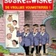 71.Suske en Wiske - De vrolijke vouwstripjes 1 - Kortverhaal - 2025