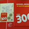 Suske en Wiske - Het machtige monument (300) in luxe doos - open