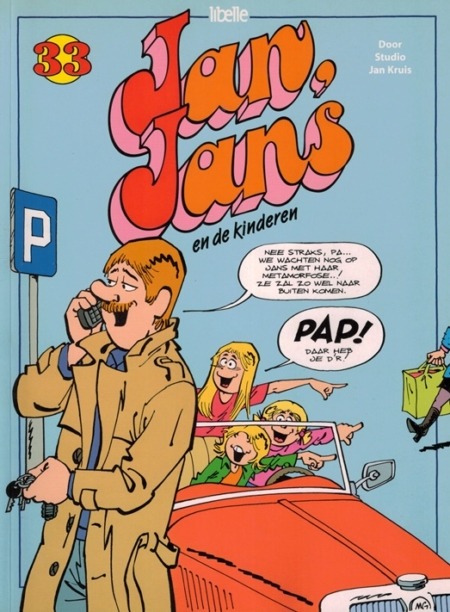 33.Jan,Jans en de kinderen