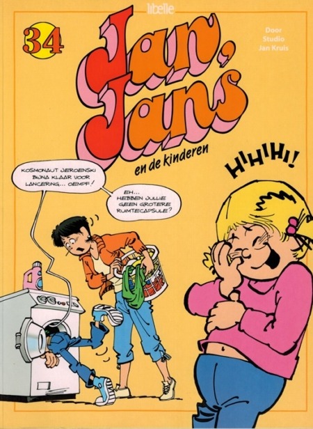 34.Jan,Jans en de kinderen