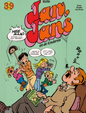 Jan, Jans en de kinderen