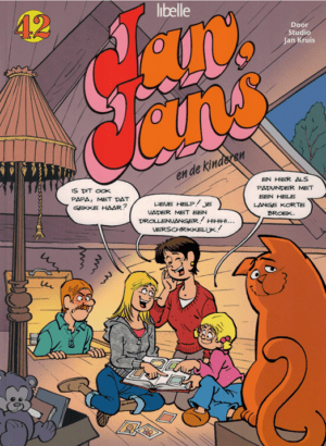 Stripboeken tweedehands