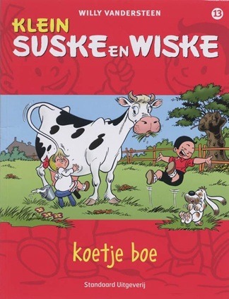 13.Klein Suske en Wiske - Koetje Boe