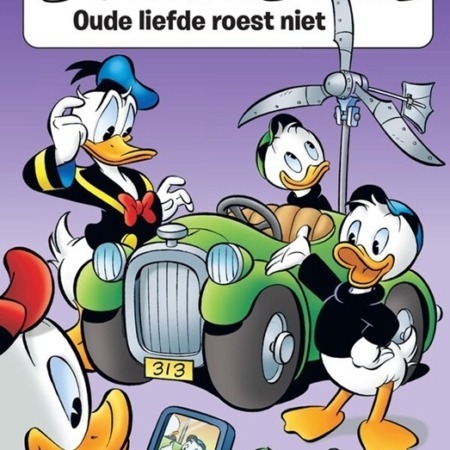 373.Donald Duck Pocket - Oude liefde roest niet