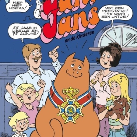 75.Jan,Jans en de kinderen