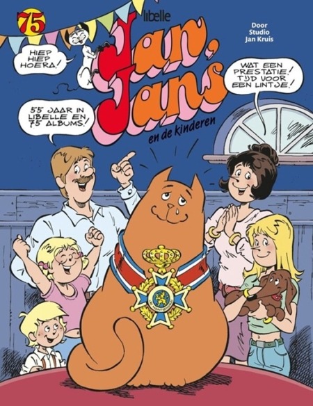 75.Jan,Jans en de kinderen