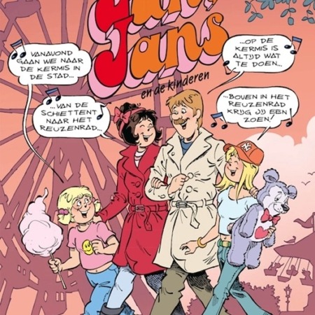 76.Jan,Jans en de kinderen