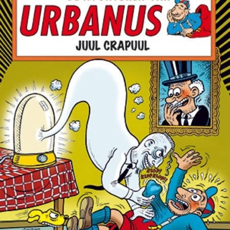 160.Urbanus - Juul Crapuul - Standaard uitgeverij