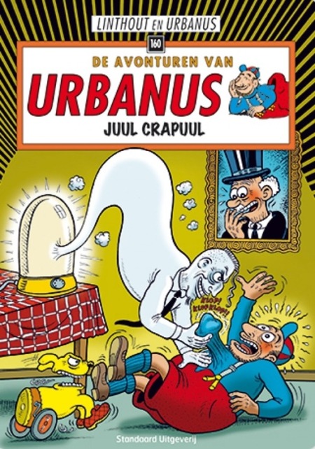 160.Urbanus - Juul Crapuul - Standaard uitgeverij