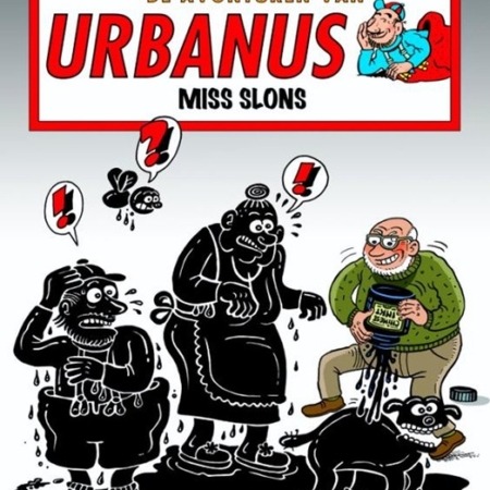 172.Urbanus - Miss Slons