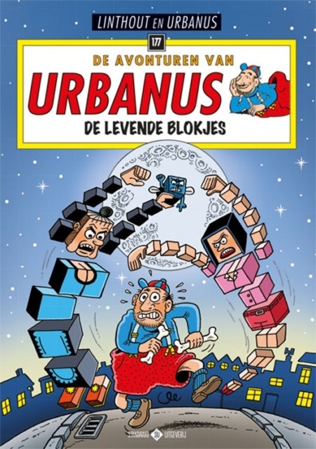 177.Urbanus - De levende blokjes