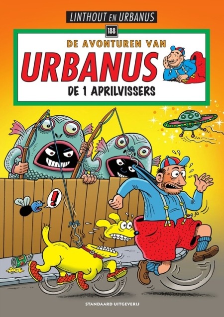 188.Urbanus - De 1 april vissers