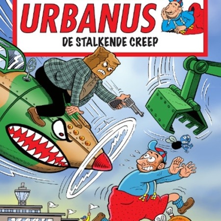 189.Urbanus - De stalkende creep