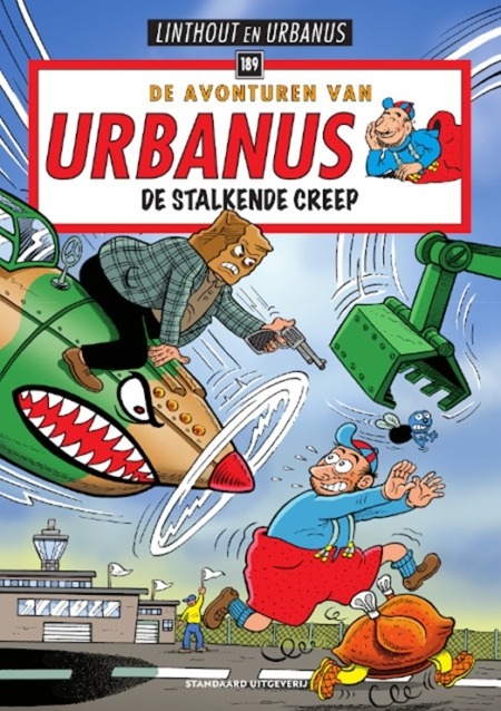 189.Urbanus - De stalkende creep