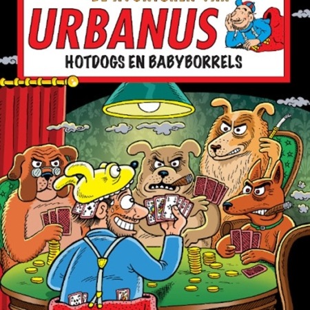 191.Urbanus - Hotdogs en babyborrels