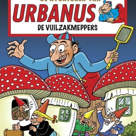 192.Urbanus - De vuilzakmeppers