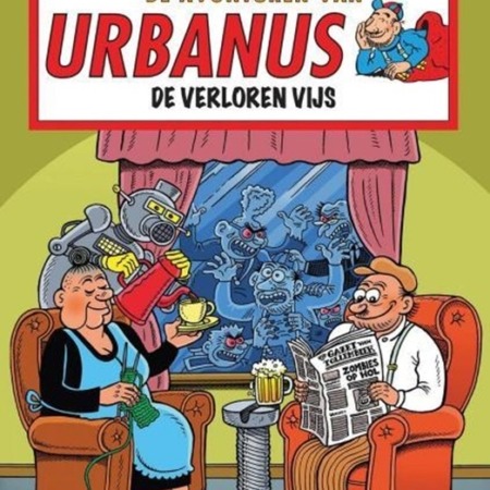 194.Urbanus - De verloren vijs