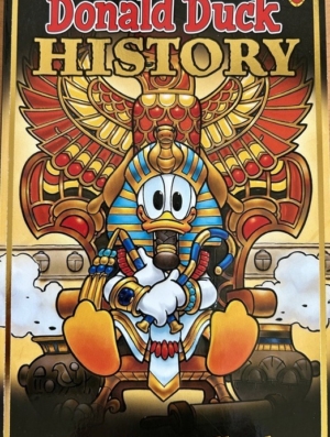 Donald Duck History