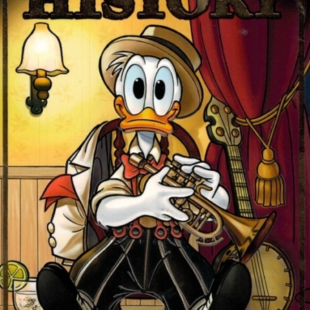 06.Donald Duck History Pocket - De moderne tijd