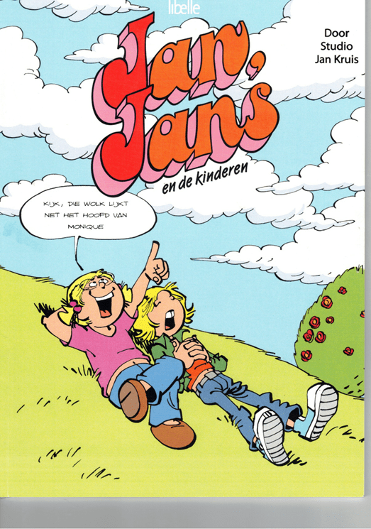 Jan, Jans en de kinderen (2e Hands) - speciale cadeau uitgave Monique