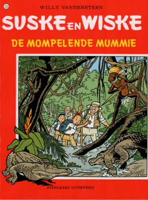 Suske en Wiske 2eHands rode reeks