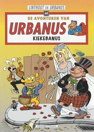 068.Urbanus - Kiekebanus