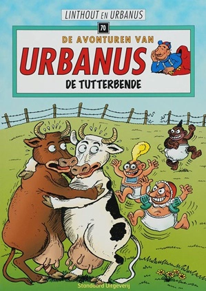 070.Urbanus - De tutterbende