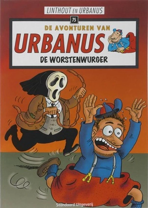 075.Urbanus - De worstenwurger