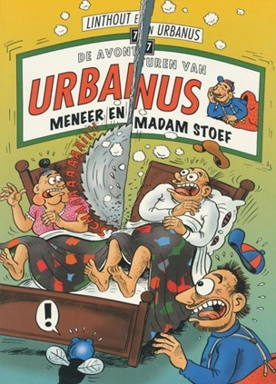 077.Urbanus - Meneer en madam Stoef