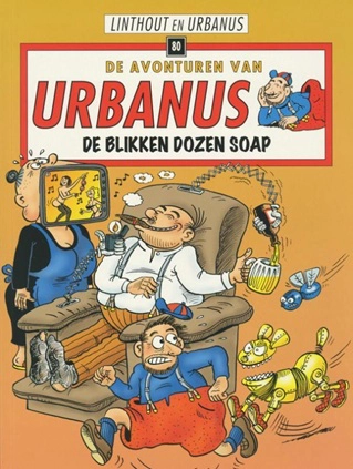 080.Urbanus - De blikken dozen soap