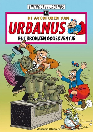 081.Urbanus - Het bronzen broekventje