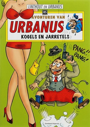 085.Urbanus - Kogels en Jarretels