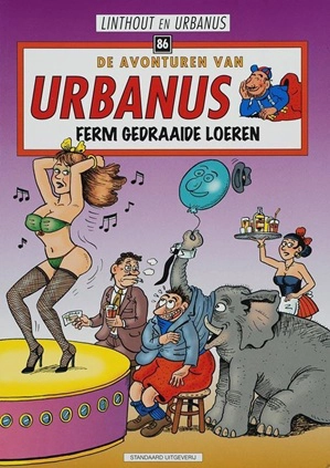 086.Urbanus - Ferm gedraaide loeren