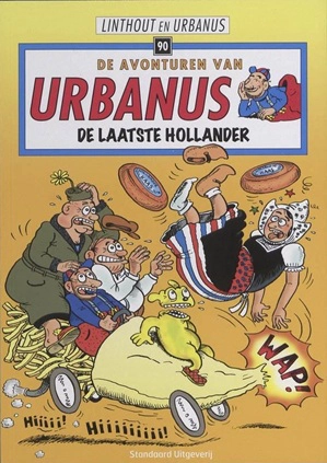 090.Urbanus - De laatste Hollander