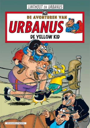 092.Urbanus - De yellow kid