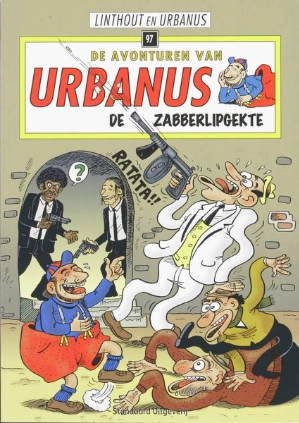 097.Urbanus - De zabberlipgekte