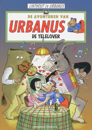 098.Urbanus - De telelover