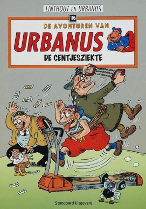 106.Urbanus - De centjesziekte
