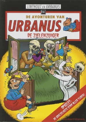 114.Urbanus - De zielenzuiger
