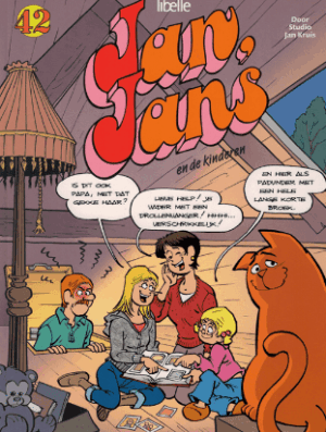 Stripboeken tweedehands