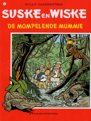 Suske en Wiske 2eHands rode reeks